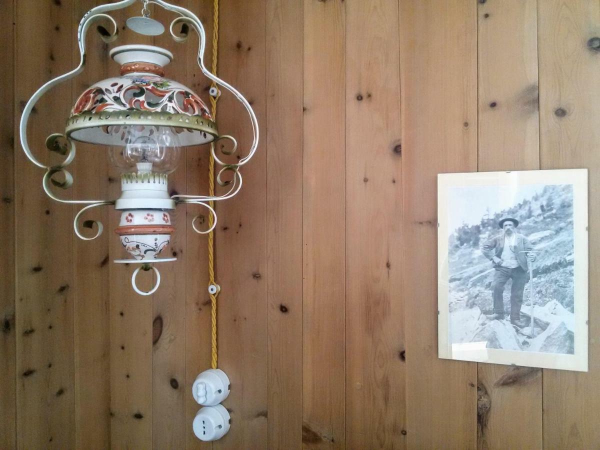 Casa Zebrusius - Bepi&Piera'S Suite Valfurva Εξωτερικό φωτογραφία