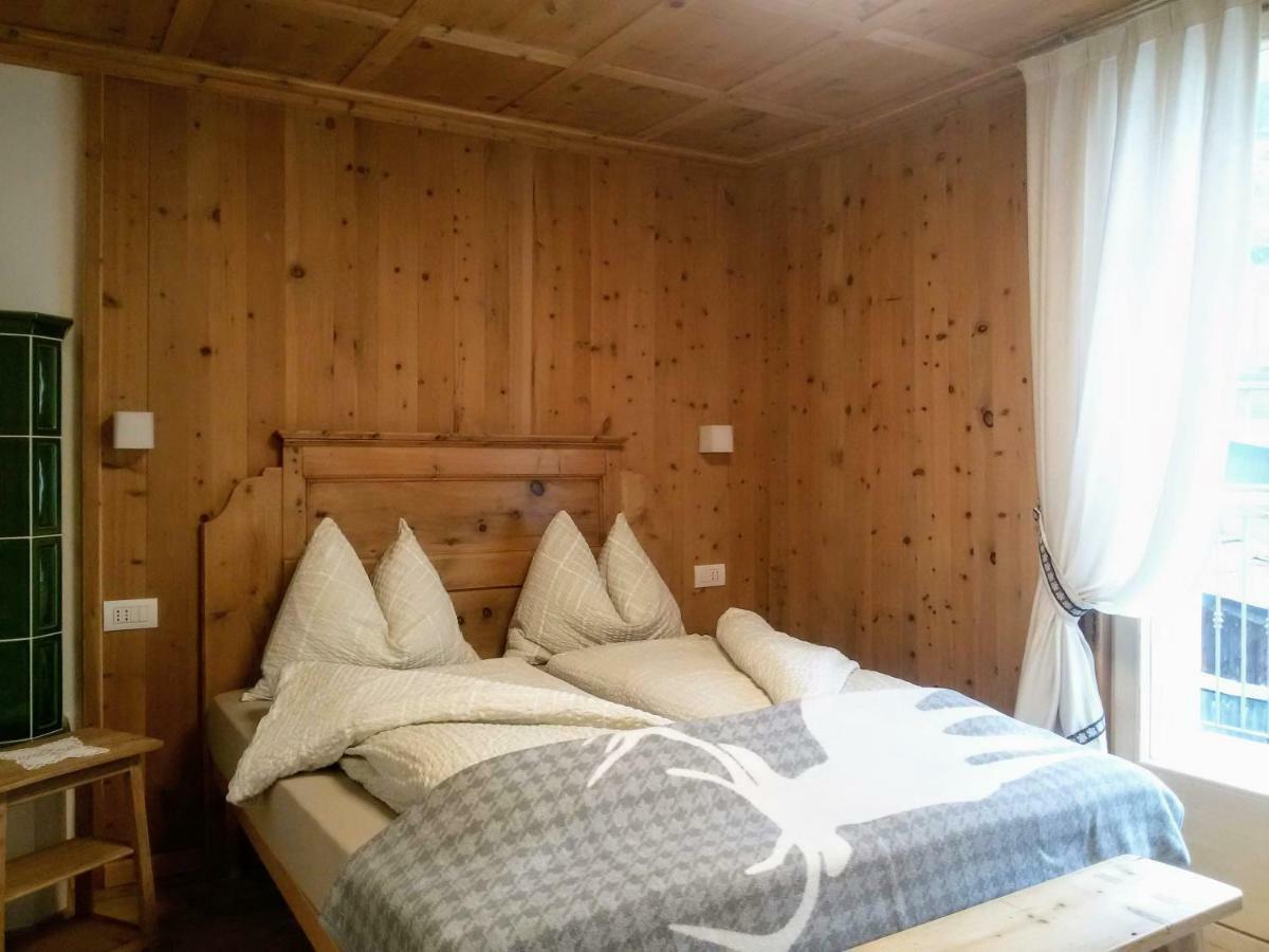 Casa Zebrusius - Bepi&Piera'S Suite Valfurva Εξωτερικό φωτογραφία