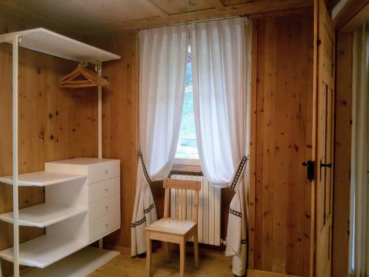 Casa Zebrusius - Bepi&Piera'S Suite Valfurva Εξωτερικό φωτογραφία