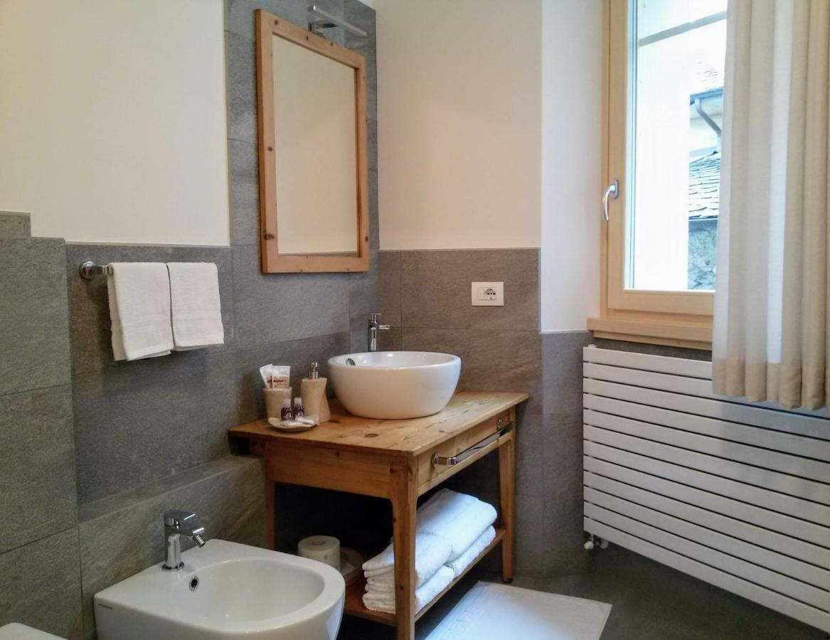 Casa Zebrusius - Bepi&Piera'S Suite Valfurva Εξωτερικό φωτογραφία